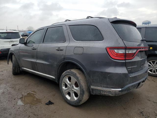 Photo 2 from auction – 2015 DODGE DURANGO LI with VIN 1C4RDJDG7FC880971