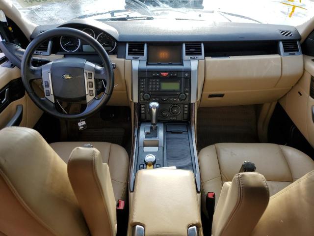 Zdjęcie 8 z aukcji – 2008 LAND ROVER RANGE ROVE z VIN SALSK25498A186873
