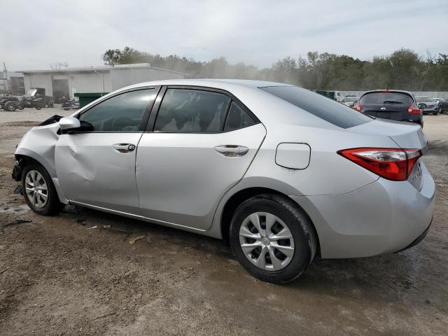 Photo 2 from auction – 2014 TOYOTA COROLLA L with VIN 2T1BURHE0EC018870