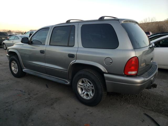 Photo 2 from auction – 2001 DODGE DURANGO with VIN 1B4HS28NX1F534353