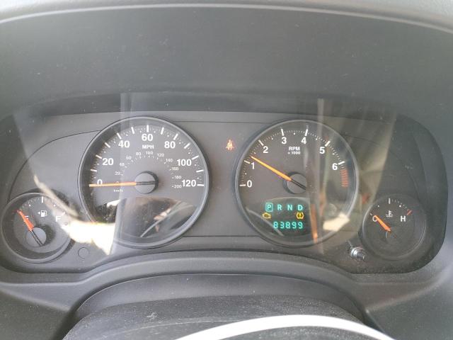Photo 9 from auction – 2012 JEEP COMPASS LA with VIN 1C4NJDEB2CD624237