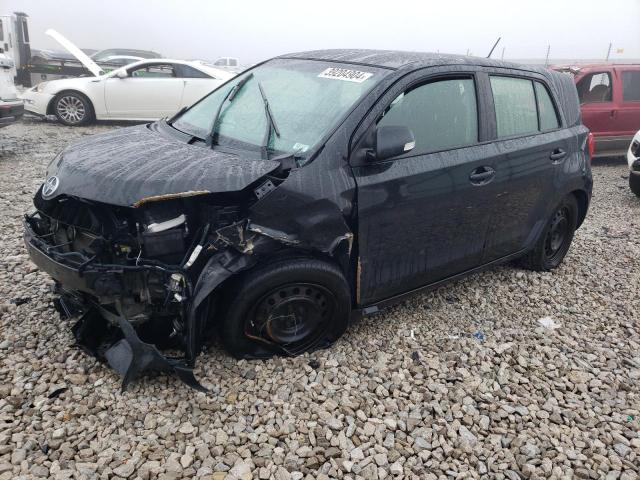 TOYOTA SCION XD 2008 with VIN JTKKU10478J025143 - Photo from auction