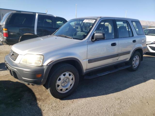 HONDA CR-V LX 2000 with VIN JHLRD2846YC006753 - Photo from auction