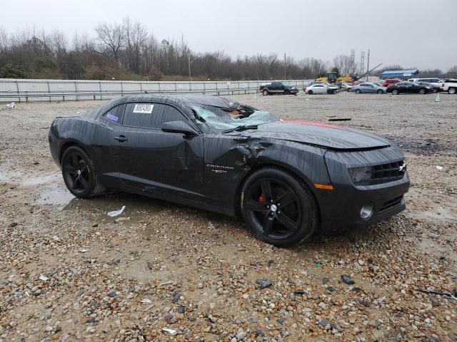 Photo 4 from auction – 2012 CHEVROLET CAMARO LT with VIN 2G1FC1E37C9208454
