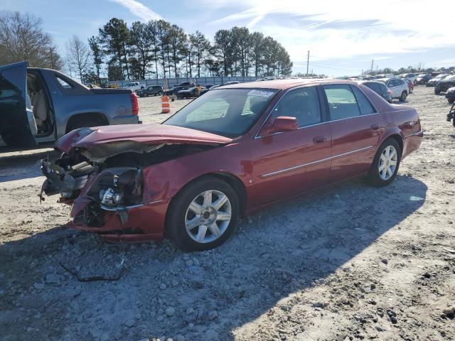 CADILLAC DTS 2006 with VIN 1G6KD57Y76U228023 - Photo from auction