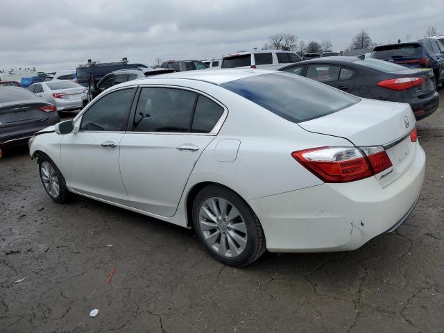 Photo 2 from auction – 2015 HONDA ACCORD EXL with VIN 1HGCR2F85FA196811