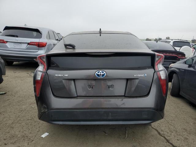 Photo 6 from auction – 2016 TOYOTA PRIUS with VIN JTDKARFU1G3517241