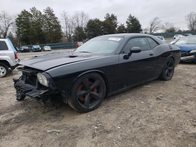 DODGE CHALLENGER 2008 with VIN 2B3LJ74W78H301536 - Photo from auction