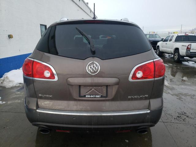 Photo 6 from auction – 2010 BUICK ENCLAVE CX with VIN 5GALVCED2AJ104692
