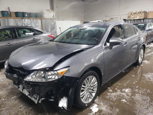 LEXUS ES 350 2014 with VIN JTHBK1GG2E2130271 - Photo from auction