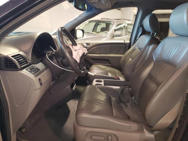 Photo 7 from auction – 2008 HONDA ODYSSEY EX with VIN 5FNRL387X8B086271