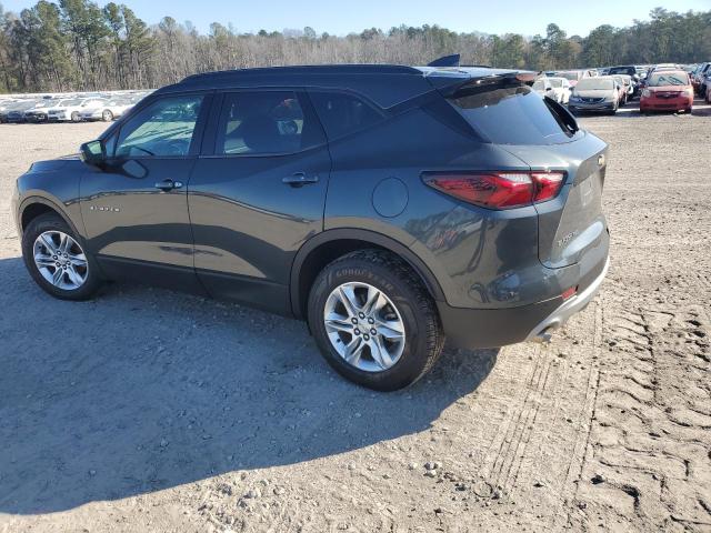 Photo 2 from auction – 2020 CHEVROLET BLAZER 2LT with VIN 3GNKBHRS9LS629959