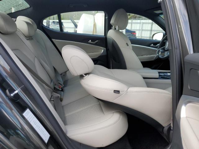 Photo 10 from auction – 2023 GENESIS G70 BASE with VIN KMTG34TA5PU131236
