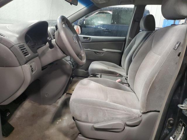 Photo 7 from auction – 2006 TOYOTA SIENNA CE with VIN 5TDZA23C76S505397