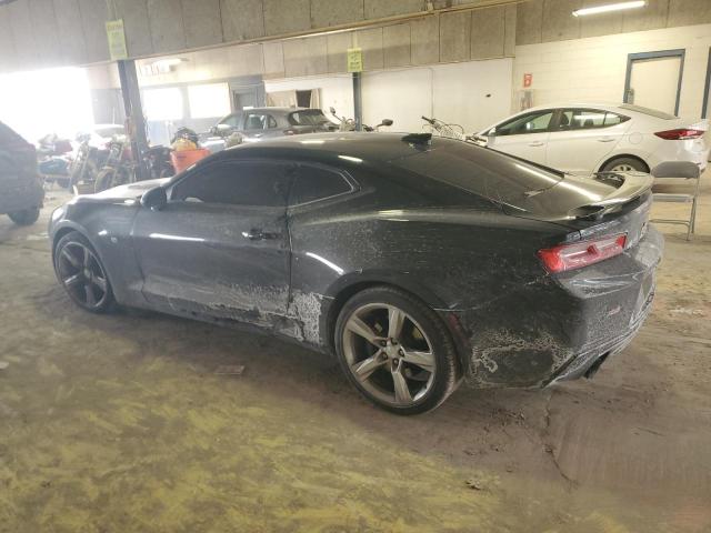 Photo 2 from auction – 2016 CHEVROLET CAMARO SS with VIN 1G1FF1R72G0121601