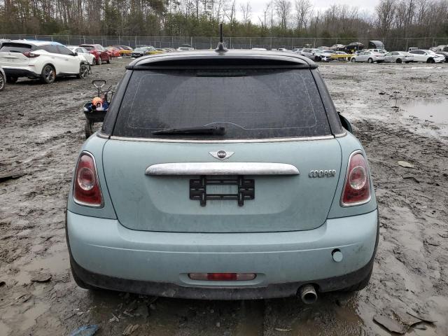 Photo 6 from auction – 2012 MINI COOPER with VIN WMWSU3C54CT541977