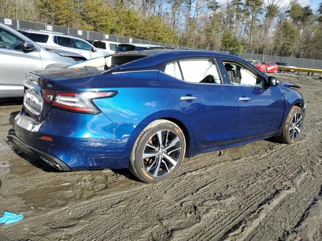 Photo 3 from auction – 2022 NISSAN MAXIMA SV with VIN 1N4AA6CV4NC503182