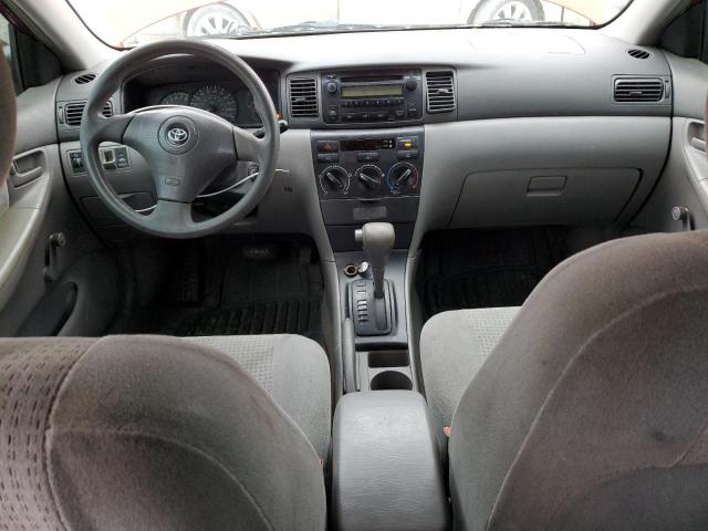 Photo 8 from auction – 2006 TOYOTA COROLLA CE with VIN JTDBR32E560090117