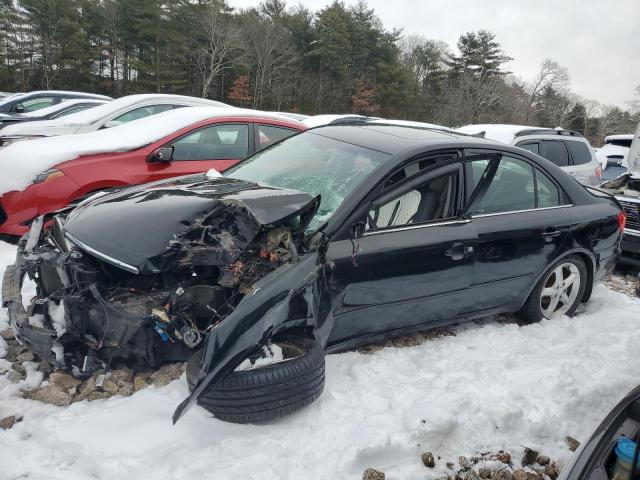 Photo 1 from auction – 2009 HYUNDAI SONATA SE with VIN 5NPEU46F59H440888
