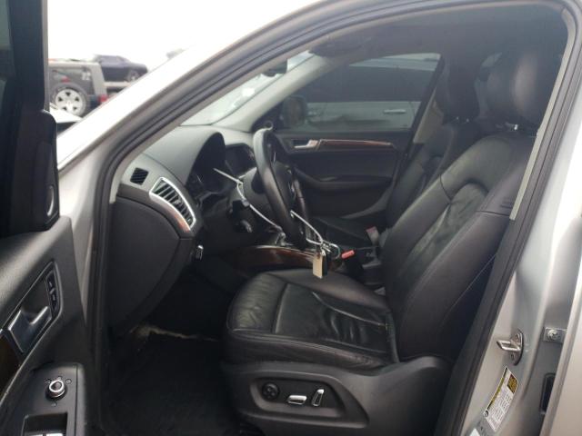 Photo 7 from auction – 2013 AUDI Q5 PREMIUM with VIN WA1LFAFP4DA077700