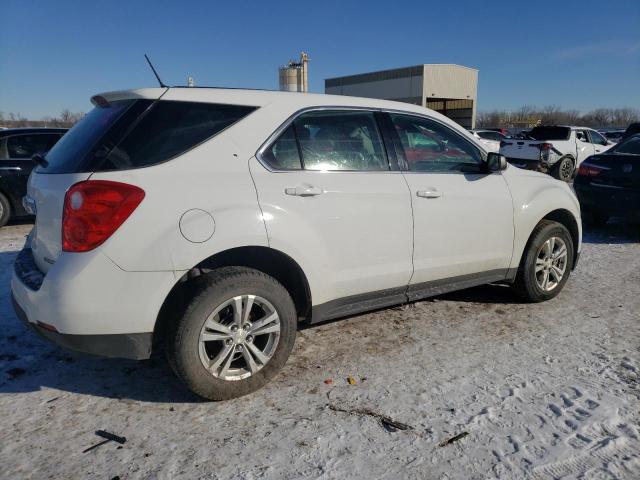 Photo 3 from auction – 2014 CHEVROLET EQUINOX LS with VIN 1GNALAEK9EZ105030