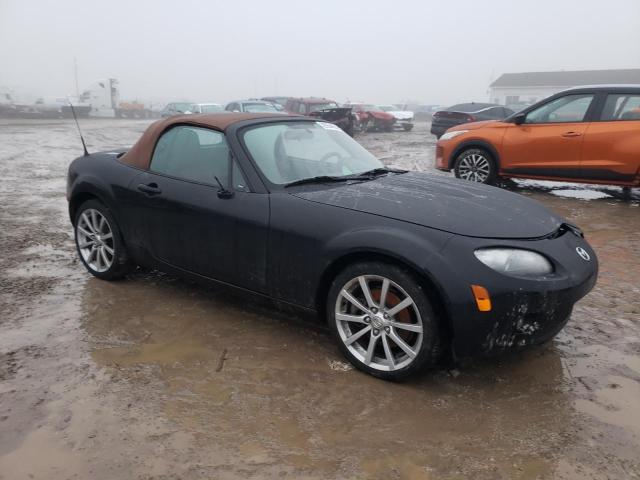 Photo 4 from auction – 2007 MAZDA MX-5 MIATA with VIN JM1NC25F670130557