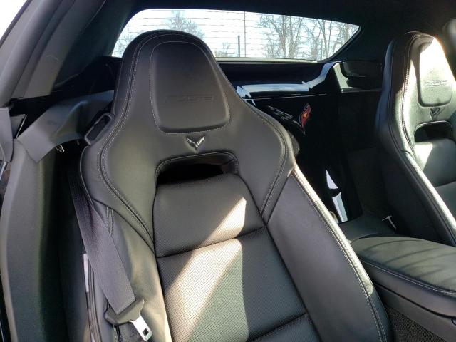 Photo 10 from auction – 2015 CHEVROLET CORVETTE Z with VIN 1G1YT3D64F5604567