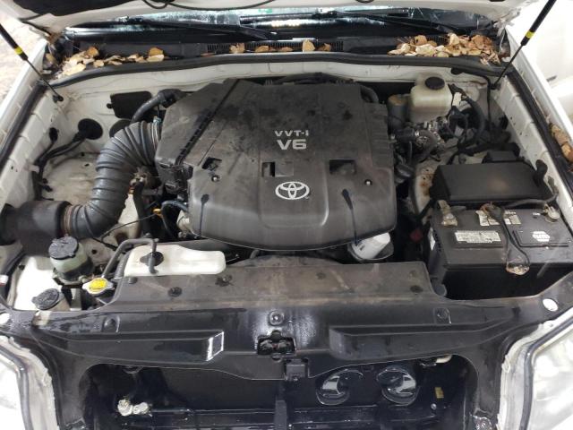 Photo 11 from auction – 2006 TOYOTA 4RUNNER SR with VIN JTEBU14RX60084389