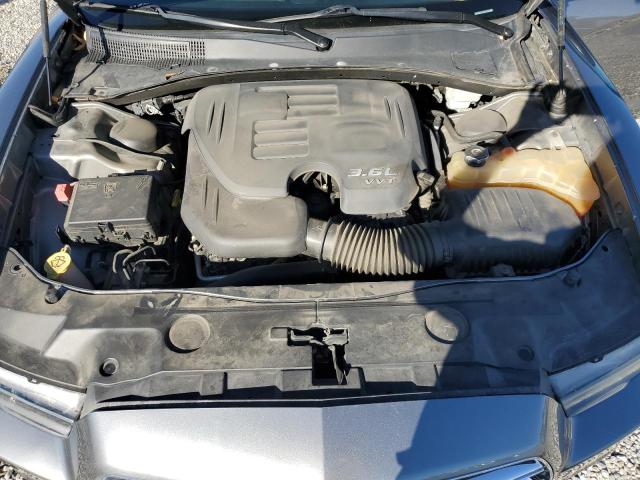 Photo 11 from auction – 2012 DODGE CHARGER SX with VIN 2C3CDXJG0CH306397
