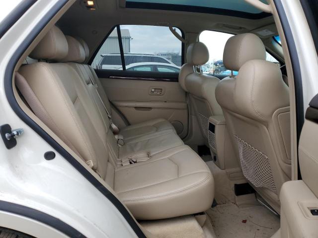 Photo 11 from auction – 2009 CADILLAC SRX with VIN 1GYEE437790150976