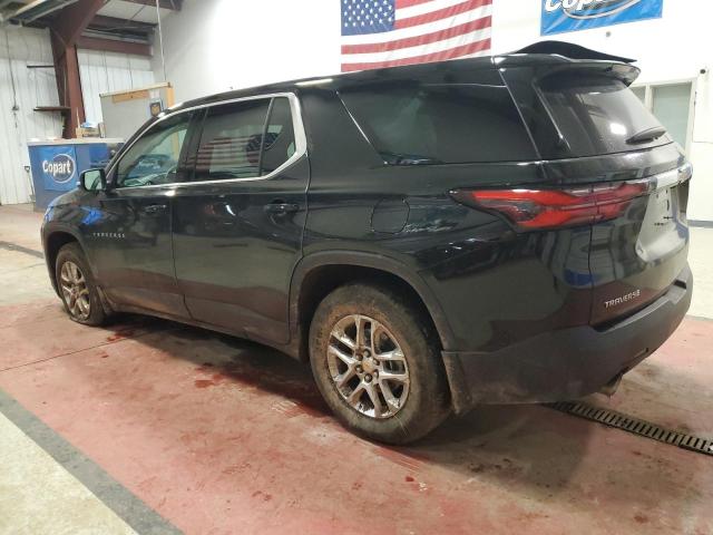 Photo 2 from auction – 2023 CHEVROLET TRAVERSE L with VIN 1GNERFKW5PJ191555