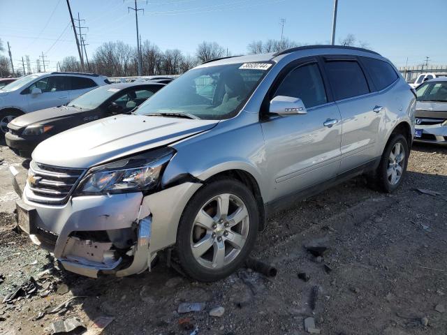 CHEVROLET TRAVERSE L 2016 with VIN 1GNKVGKD7GJ197098 - Photo from auction