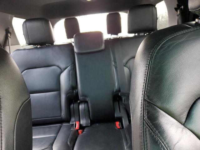 Photo 10 from auction – 2016 FORD EXPLORER X with VIN 1FM5K8D85GGC02084