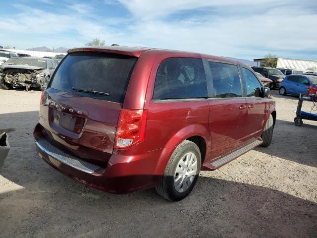 Photo 3 from auction – 2018 DODGE GRAND CARA with VIN 2C4RDGBG2JR286293