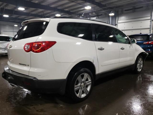 Photo 3 from auction – 2012 CHEVROLET TRAVERSE L with VIN 1GNKVJED9CJ111258