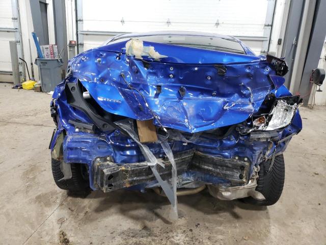 Photo 6 from auction – 2018 HONDA CIVIC LX with VIN 2HGFC4B06JH305149