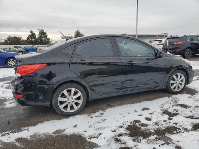 Photo 3 from auction – 2012 HYUNDAI ACCENT GLS with VIN KMHCU4AE8CU051371