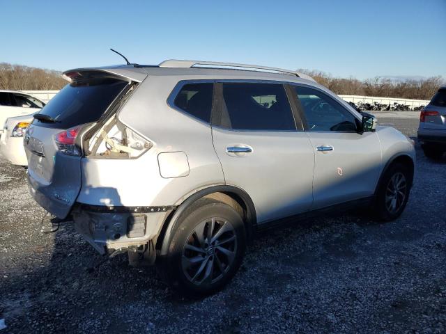 Photo 3 from auction – 2016 NISSAN ROGUE S with VIN 5N1AT2MV1GC742991