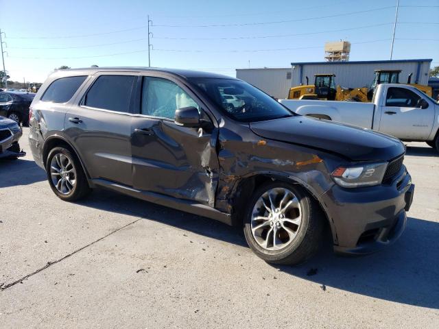 Photo 4 from auction – 2020 DODGE DURANGO GT with VIN 1C4RDHDG2LC259321