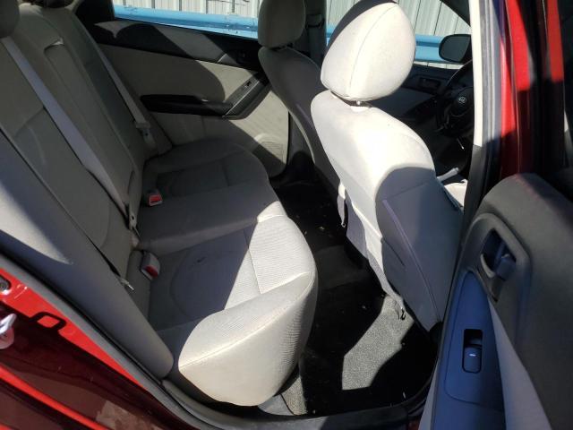 Photo 10 from auction – 2012 KIA FORTE EX with VIN KNAFU4A27C5584472