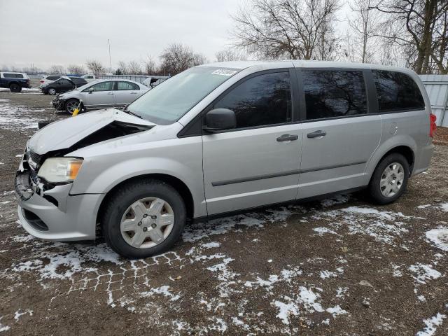 Photo 1 from auction – 2012 DODGE GRAND CARA with VIN 2C4RDGBG0CR147735