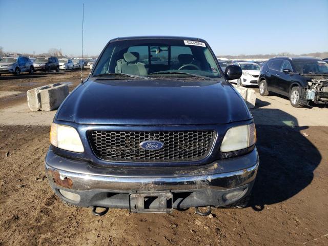 Photo 5 from auction – 2002 FORD F150 with VIN 1FTRX18L82NA52537
