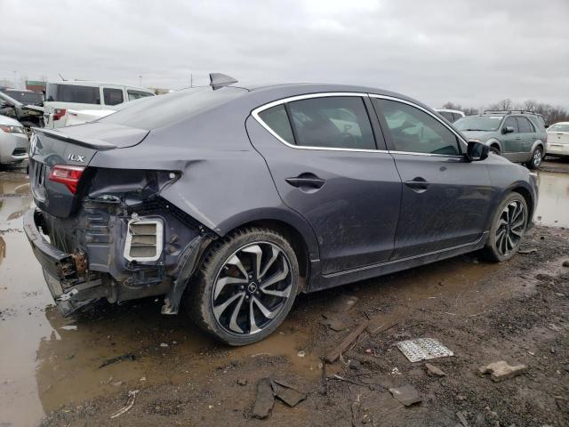 Photo 3 from auction – 2017 ACURA ILX PREMIU with VIN 19UDE2F85HA007285