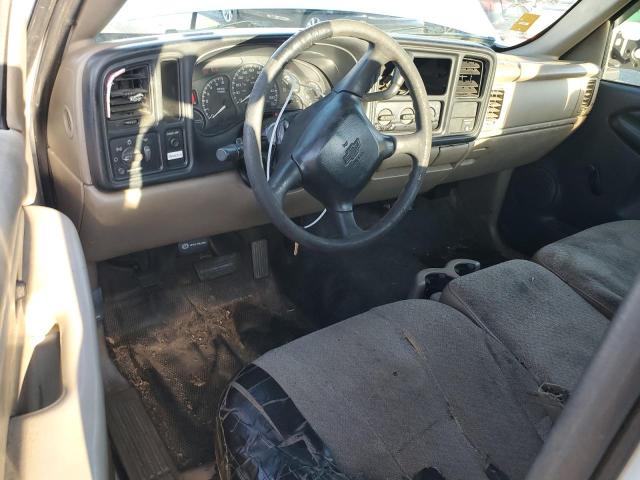 Photo 8 from auction – 2002 CHEVROLET SILVERADO with VIN 1GCEC14W52Z205541