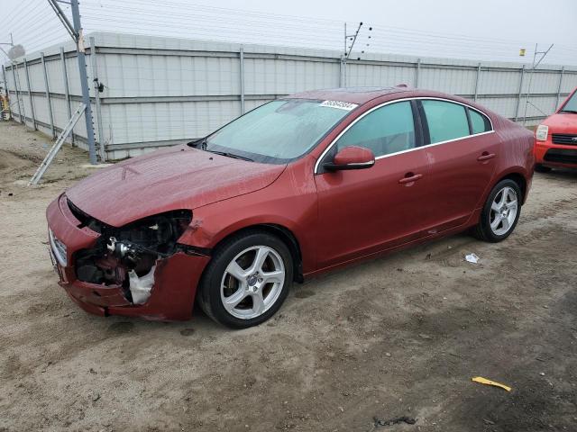 VOLVO S60 T5 2013 with VIN YV1612FS5D2203210 - Photo from auction