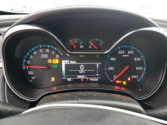 Photo 9 from auction – 2016 CHEVROLET IMPALA LS with VIN 2G11X5SA0G9202901
