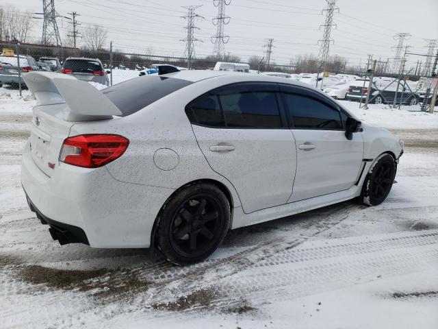 Photo 3 from auction – 2020 SUBARU WRX STI with VIN JF1VA2S69L9812483