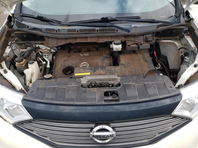 Photo 12 from auction – 2014 NISSAN QUEST S with VIN JN8AE2KPXE9106510