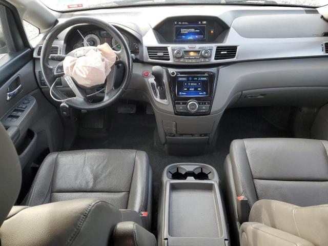 Photo 8 from auction – 2017 HONDA ODYSSEY EX with VIN 5FNRL5H62HB007419