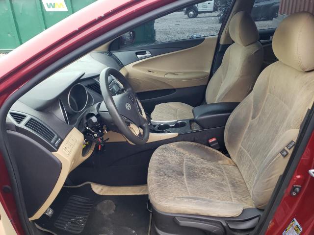 Photo 7 from auction – 2011 HYUNDAI SONATA GLS with VIN 5NPEB4AC2BH224926